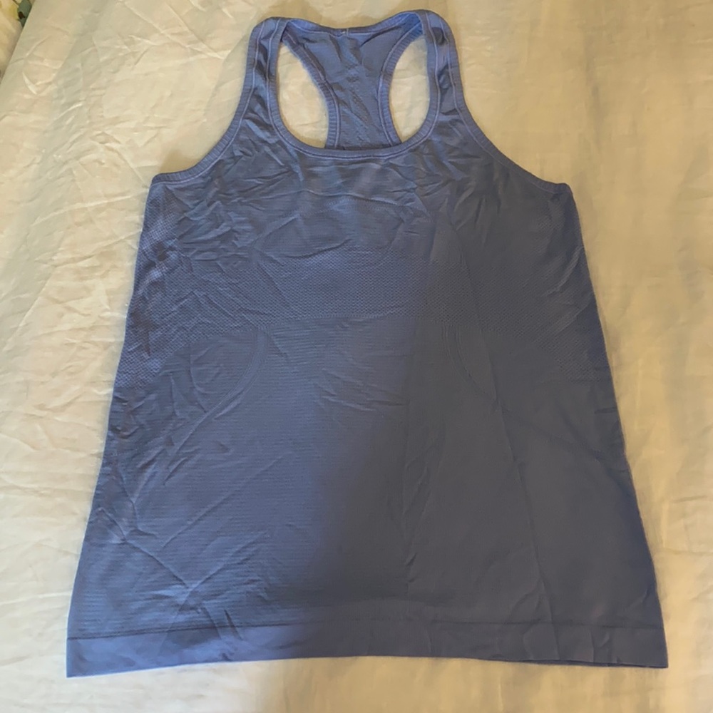 Lululemon swiftly tech tank 2.0